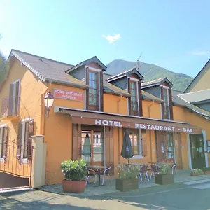 De La Gare Hotel Pierrefitte-Nestalas