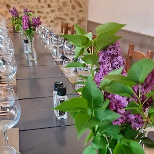La Fontaine Hotel Saint-Martin-de-Brômes