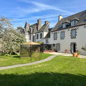 Manoir 1685 Malo Maison d'hôtes Saint-Malo