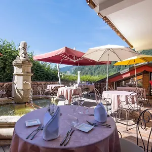 Hotel Macchi Restaurant &, Châtel