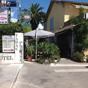 Lou Paradou Hotel Cagnes-sur-Mer